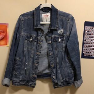 Classic Jean Jacket